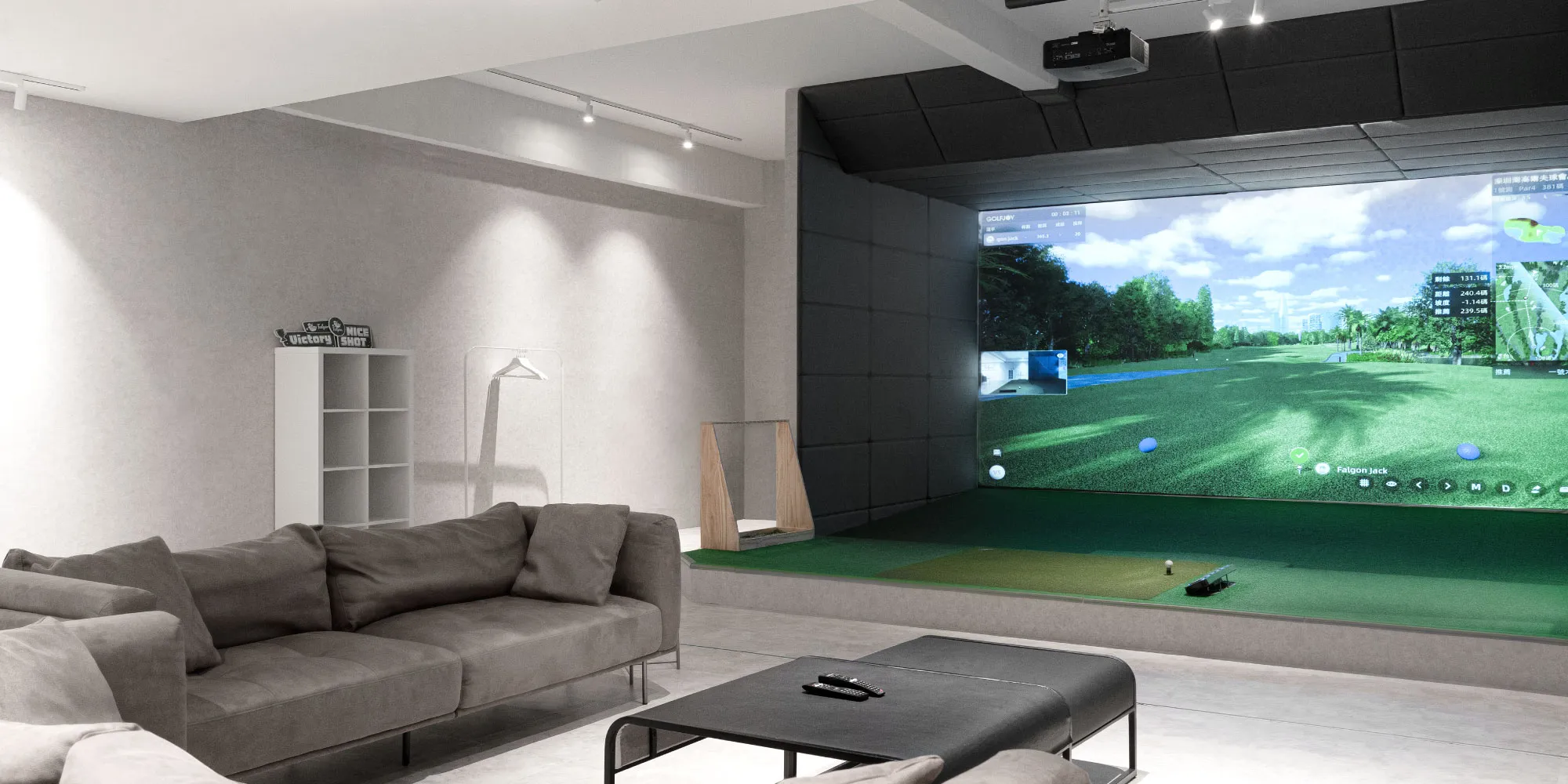 Falgon Golf 台北旗艦店