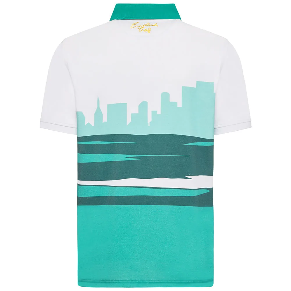 Eastside Golf Graphic Pique Polo 文化敘事高爾夫 polo