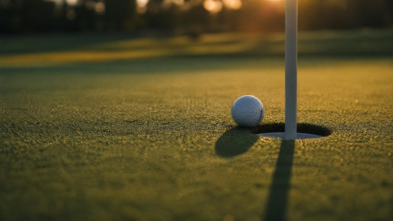 一桿進洞的機率有多低？hole in one 的數字、請客文化，和一張你沒想過的保單