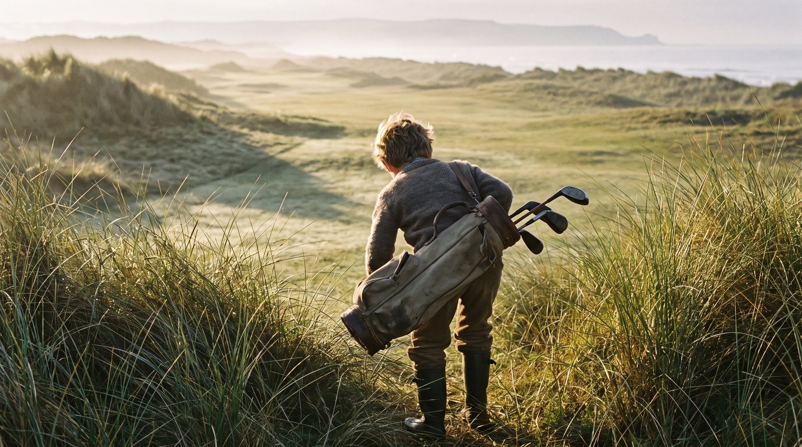Tommy Fleetwood 回家打 The Open　在 Royal Birkdale 拚生涯第一座大滿貫