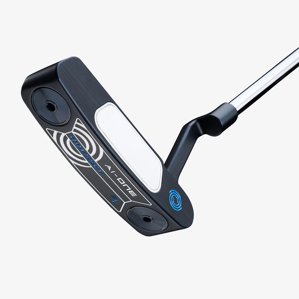 Odyssey Ai-ONE Milled|圖片來源:PGA Tour Superstore Odyssey Ai-ONE Milled 銑削推桿