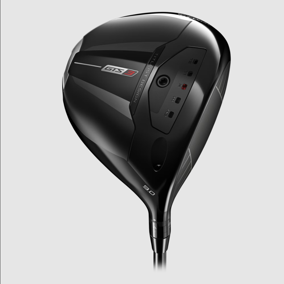 Titleist GTS3 Driver 2026 旗艦一號木