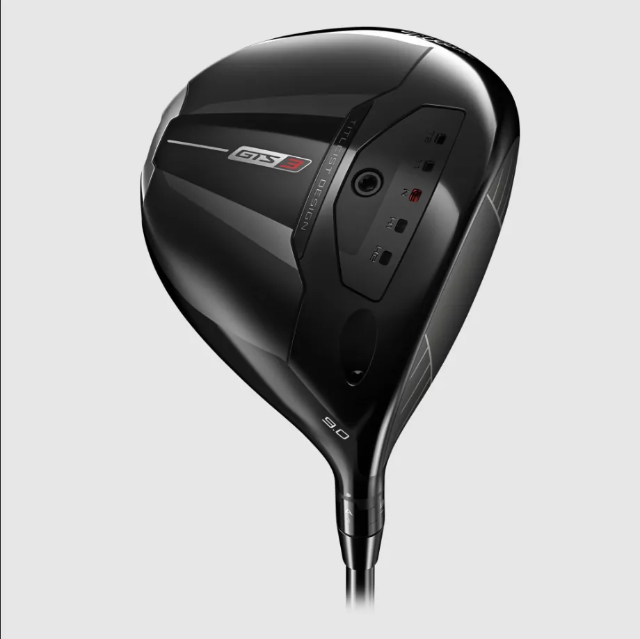 Titleist GTS3 Driver|圖片來源:Titleist 官網 Titleist GTS3 Driver 2026 旗艦一號木