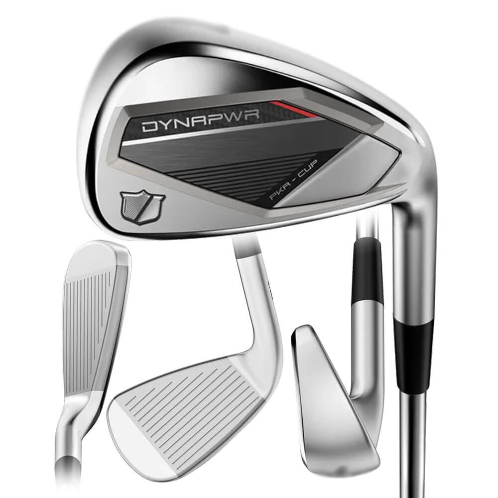 Wilson DYNAPWR Irons 空腔背鐵桿組