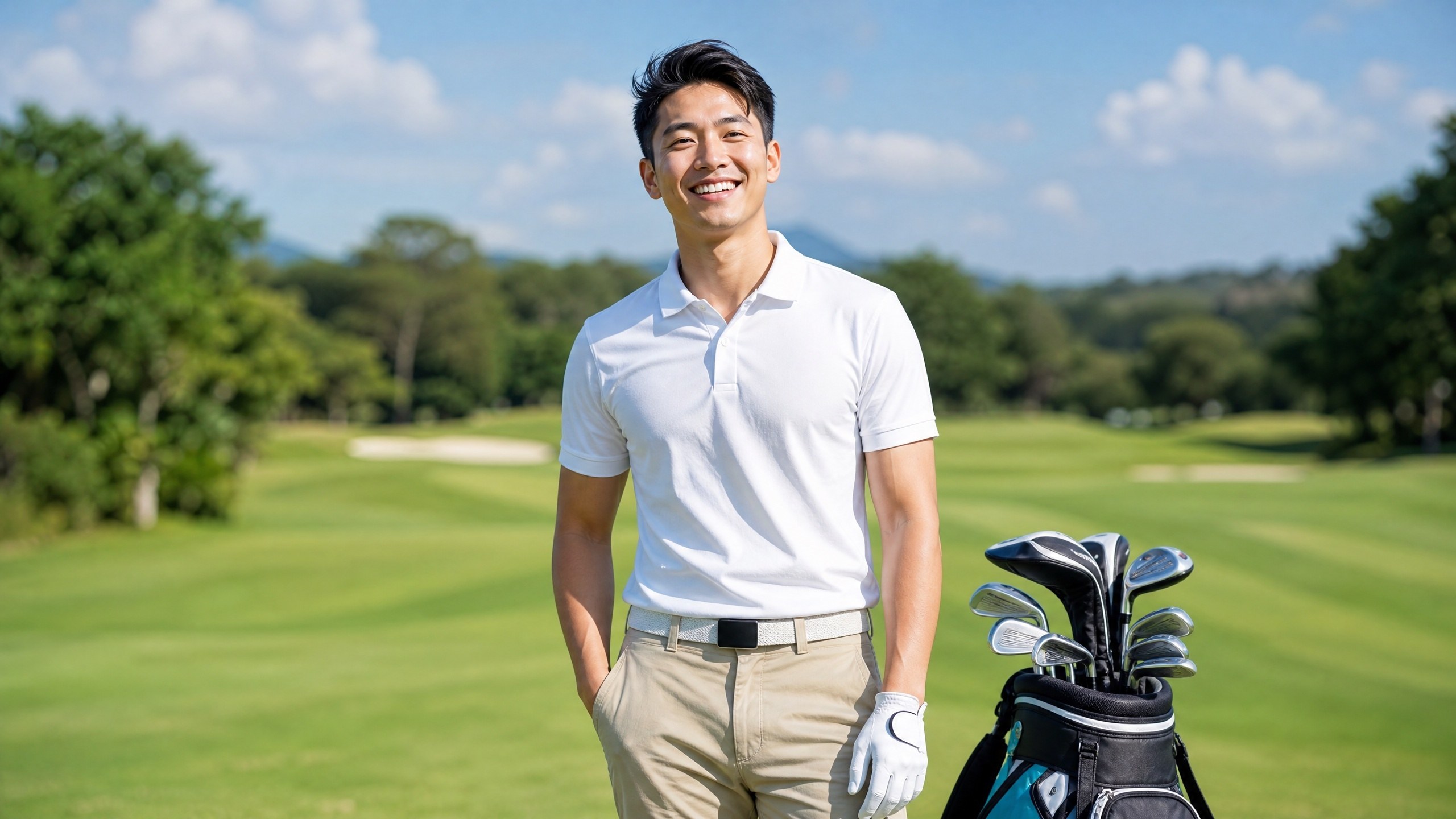 高爾夫球場穿什麼？服裝規定 3 件底線＋下場禮儀 10 條快查