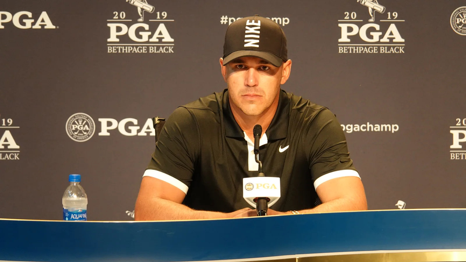 LIV 聲請破產一週後　PGA Tour 執行長把那扇回頭的門關上
