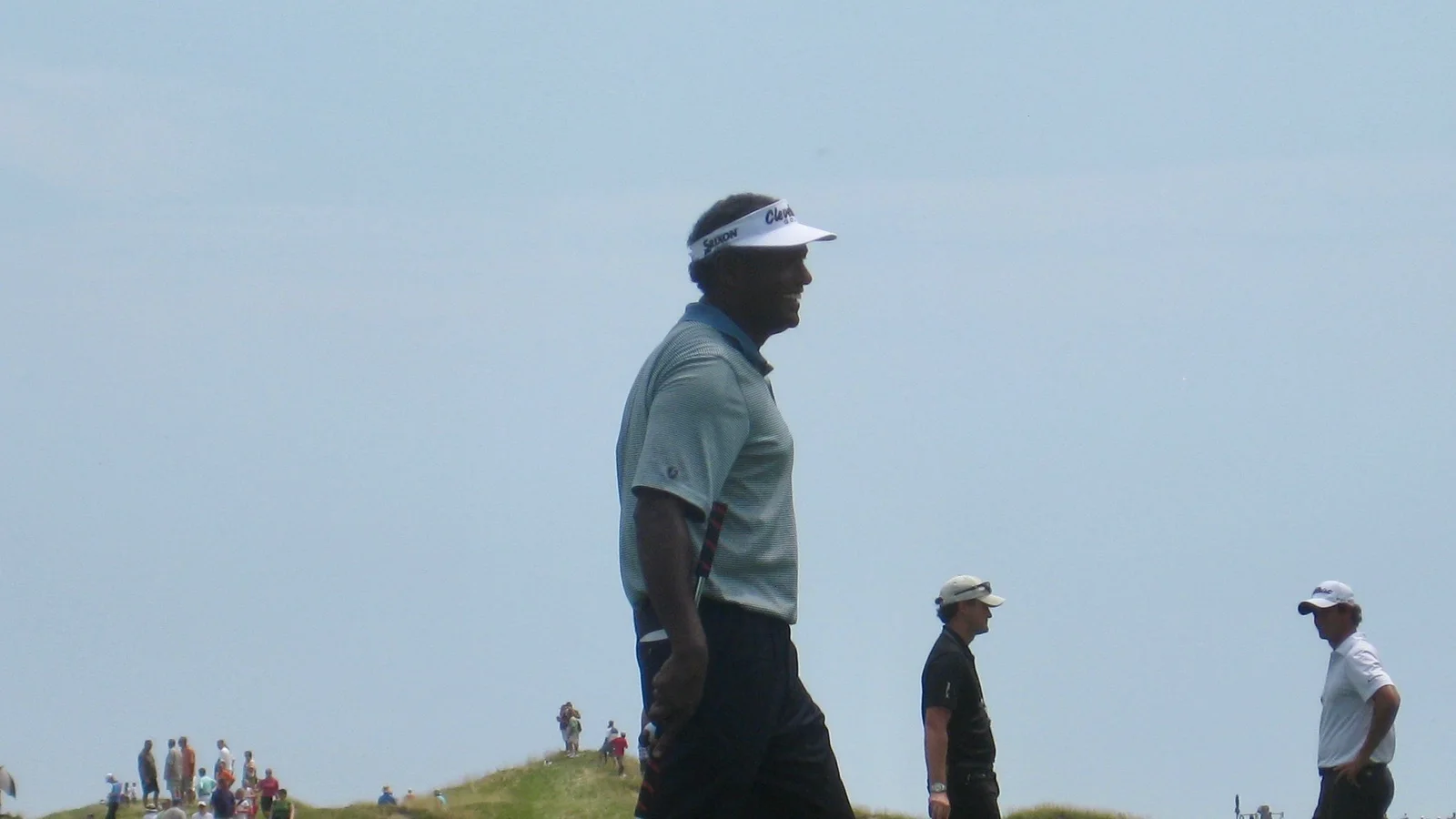 整年沒進過前十　63 歲的 Vijay Singh 在 SAS 錦標賽贏了兩桿