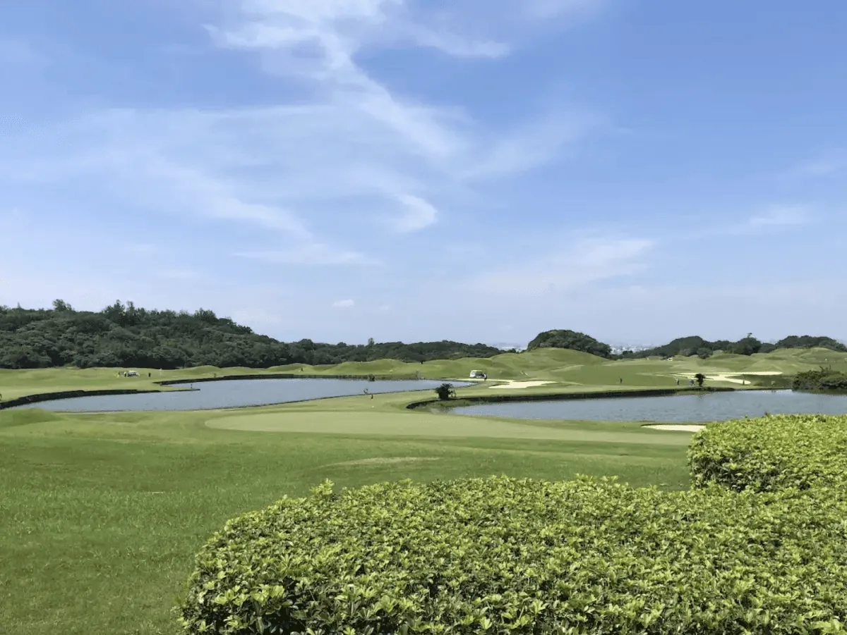 永漢高爾夫球場